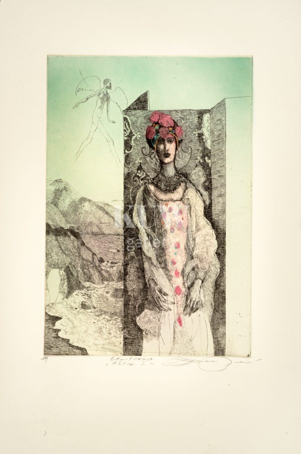 California, antik I