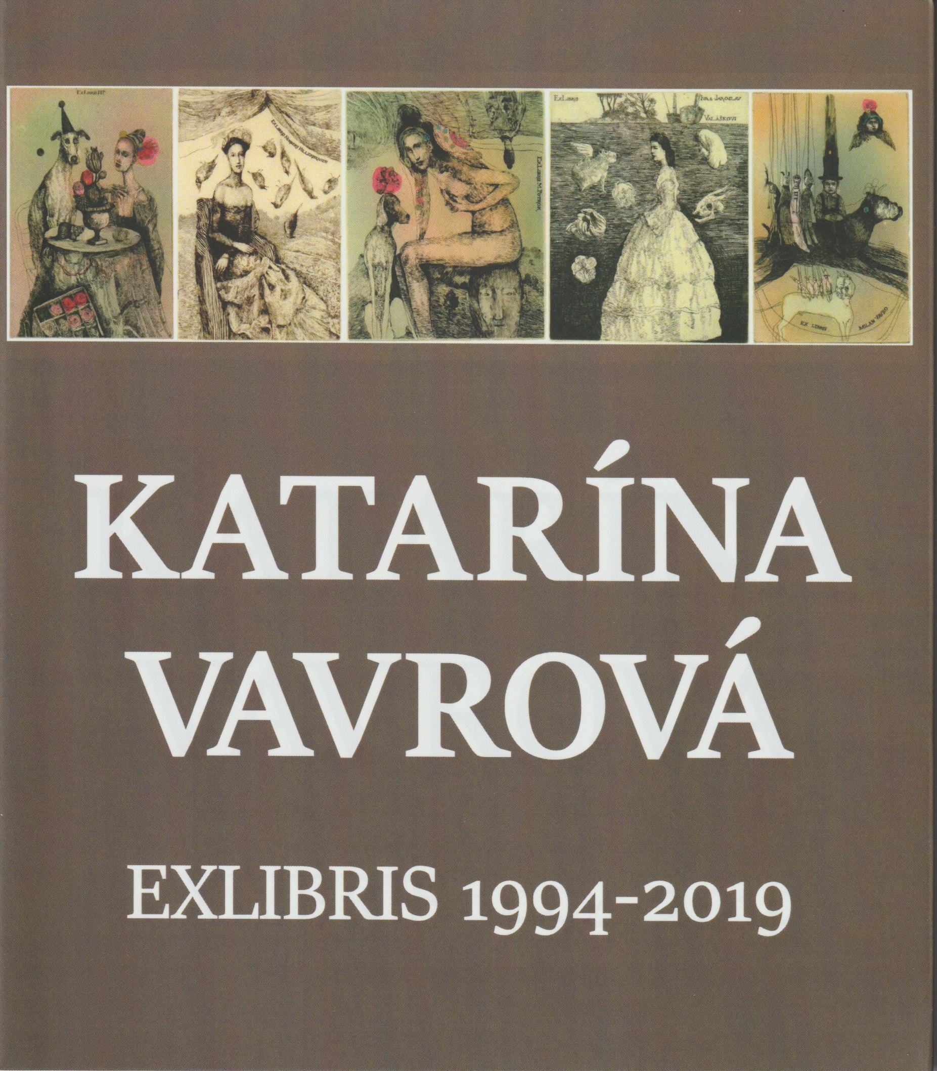 EXLIBRIS 1994 - 2019 - KUW Gallery